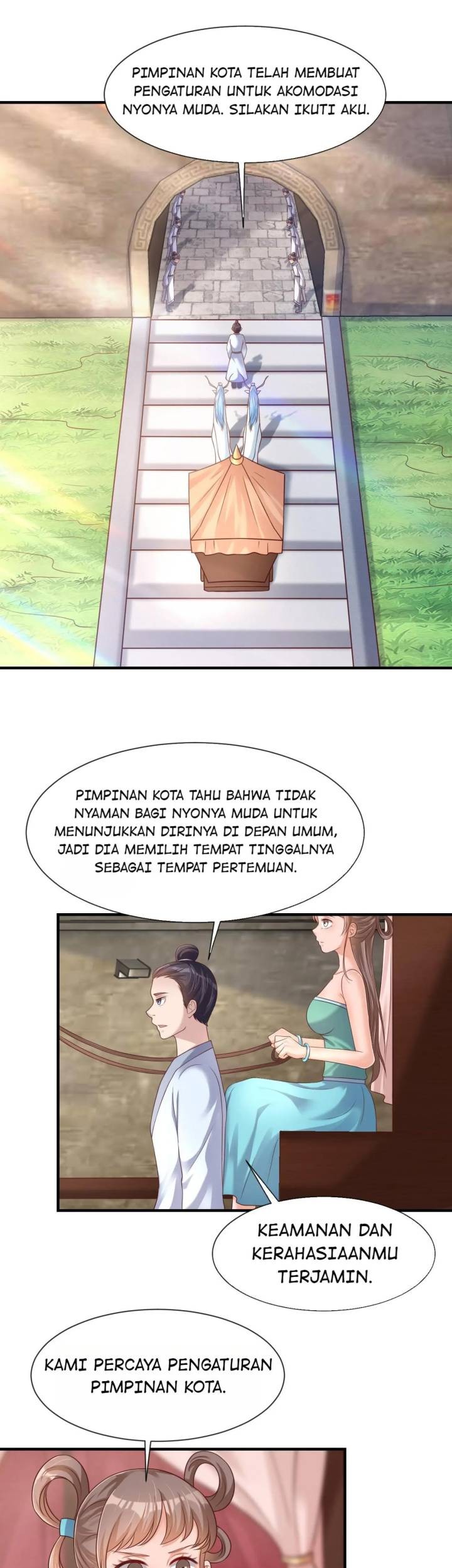 After The Friendship Full Chapter 68 - halaman 18