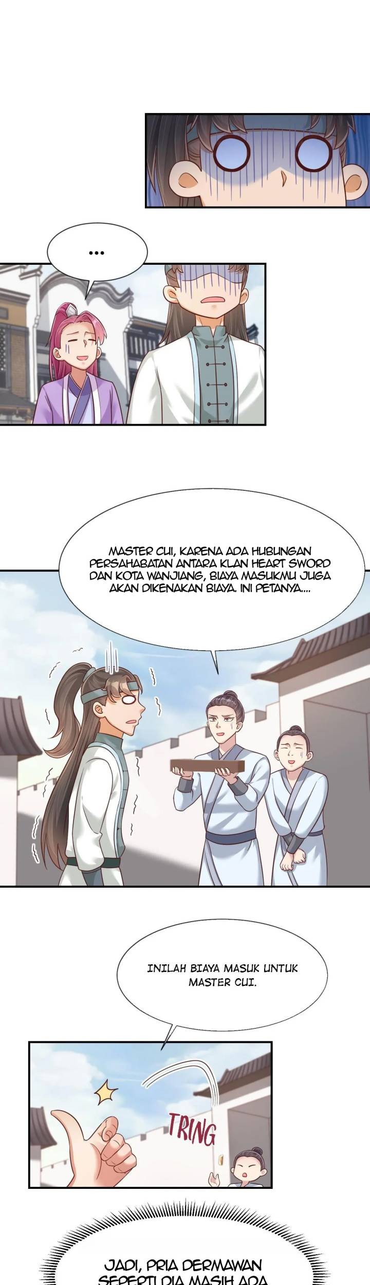 After The Friendship Full Chapter 68 - halaman 2