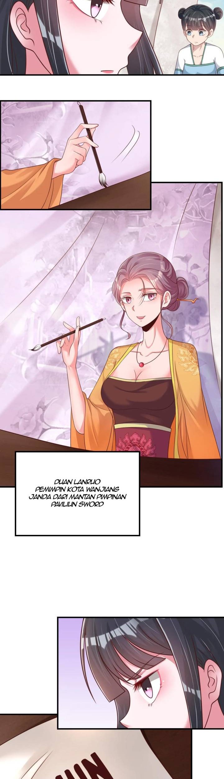 After The Friendship Full Chapter 68 - halaman 22