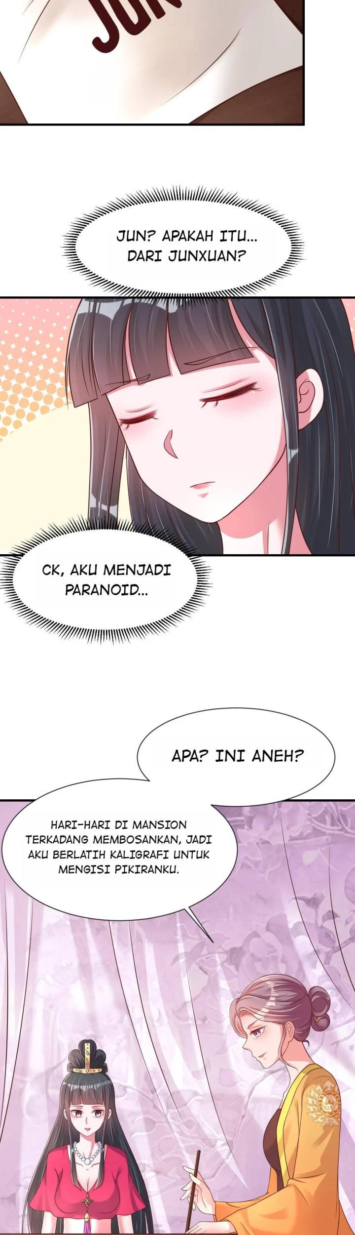 After The Friendship Full Chapter 68 - halaman 23