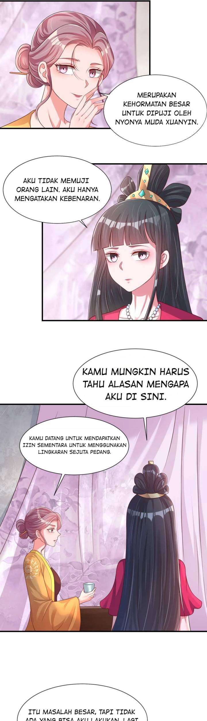 After The Friendship Full Chapter 68 - halaman 25
