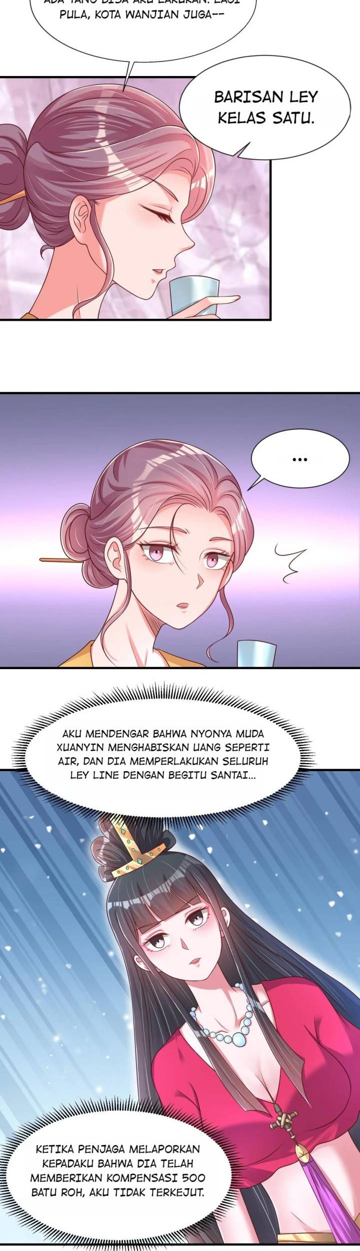 After The Friendship Full Chapter 68 - halaman 26