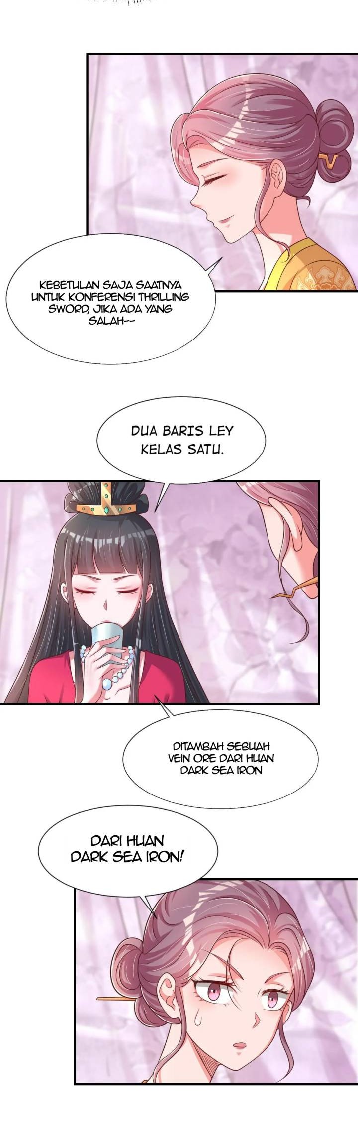 After The Friendship Full Chapter 68 - halaman 27