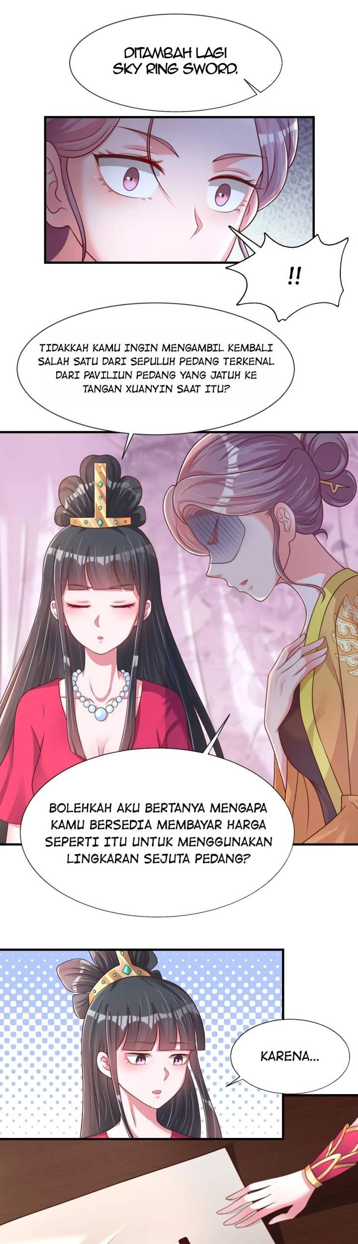 After The Friendship Full Chapter 68 - halaman 28