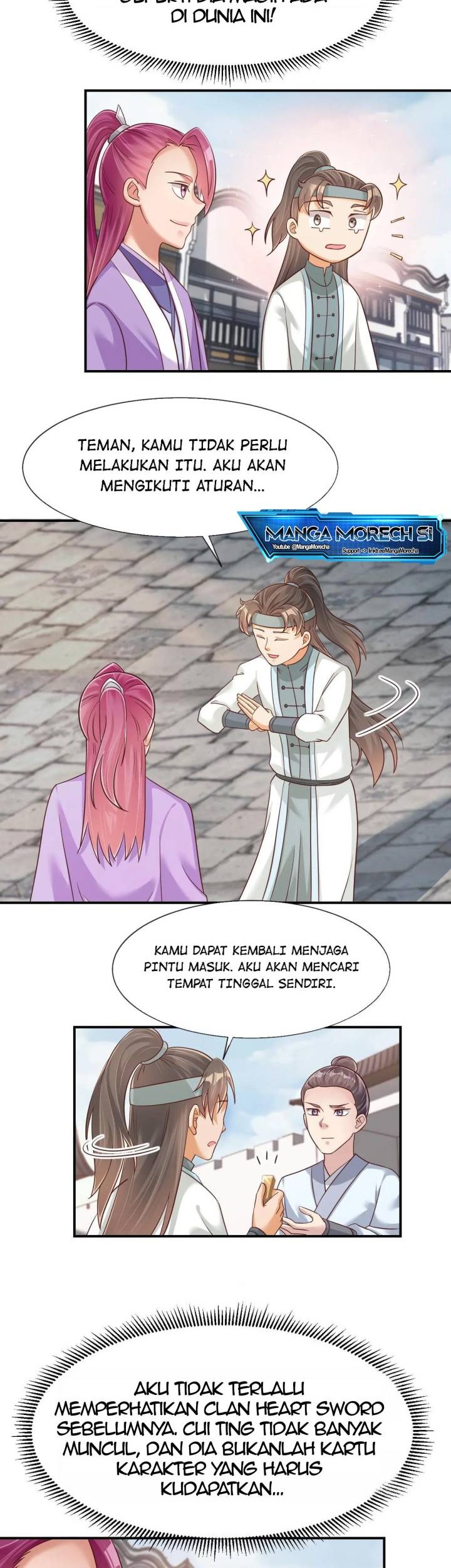 After The Friendship Full Chapter 68 - halaman 3