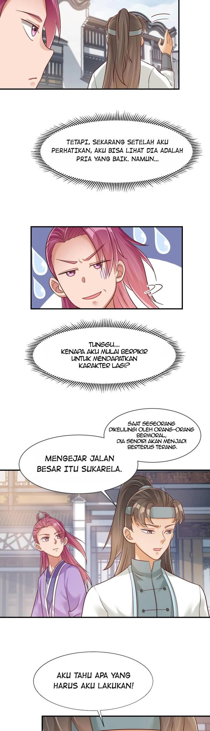 After The Friendship Full Chapter 68 - halaman 4