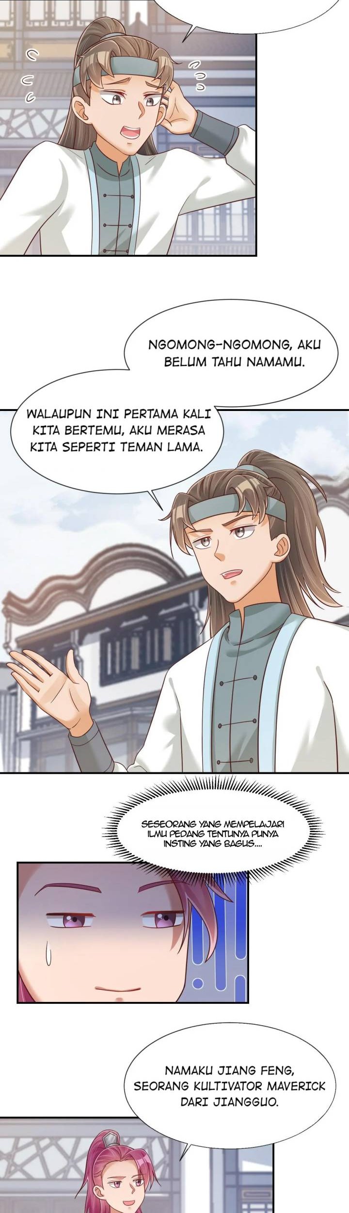 After The Friendship Full Chapter 68 - halaman 7