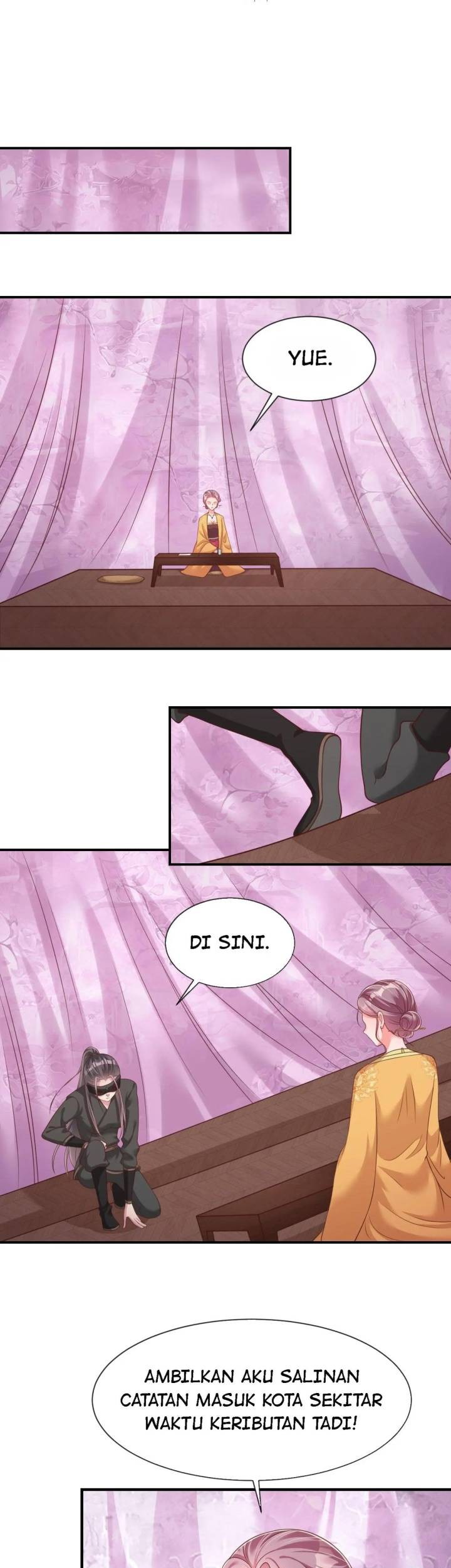 After The Friendship Full Chapter 69 - halaman 10