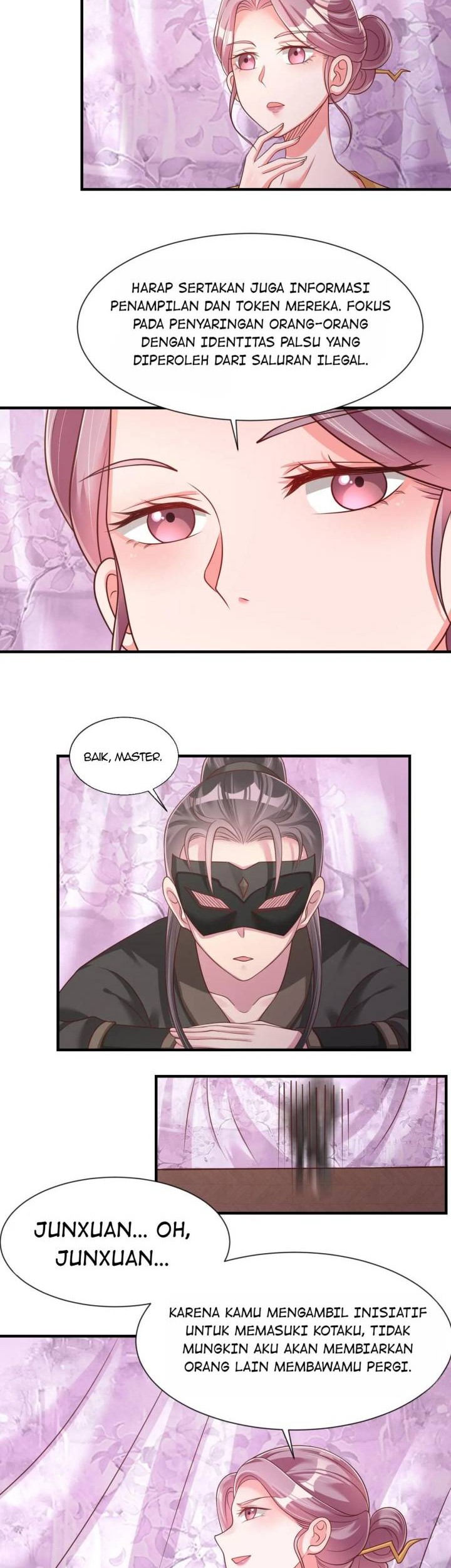 After The Friendship Full Chapter 69 - halaman 11