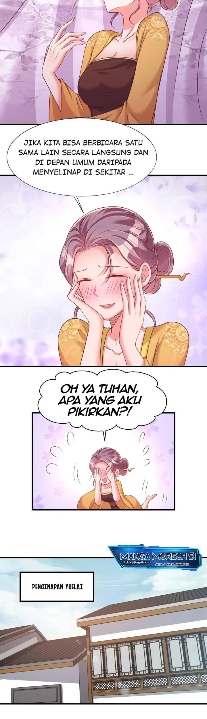 After The Friendship Full Chapter 69 - halaman 12