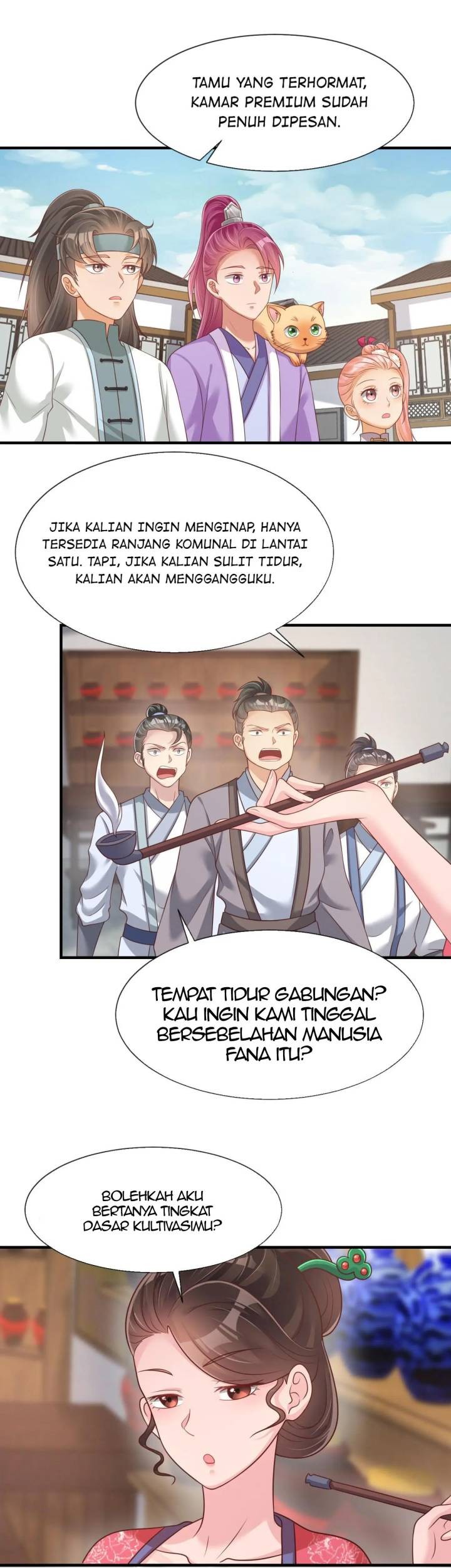 After The Friendship Full Chapter 69 - halaman 14