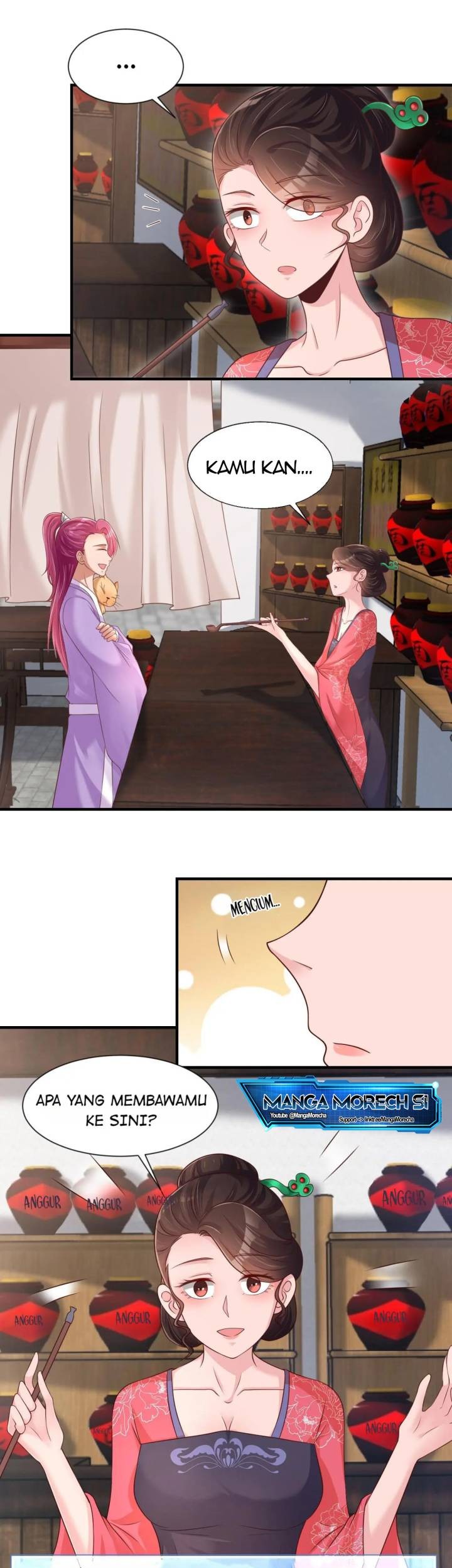 After The Friendship Full Chapter 69 - halaman 17