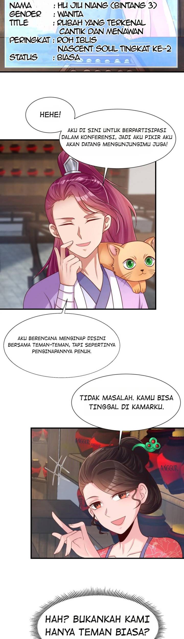 After The Friendship Full Chapter 69 - halaman 18