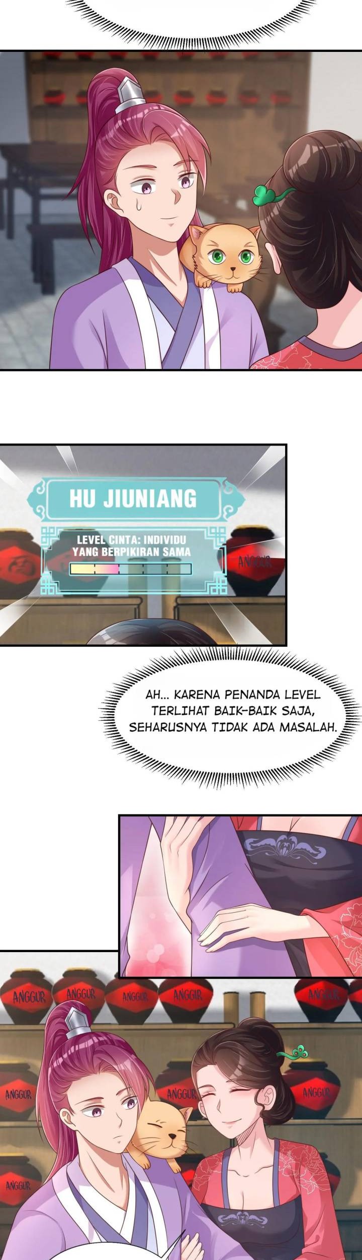 After The Friendship Full Chapter 69 - halaman 19