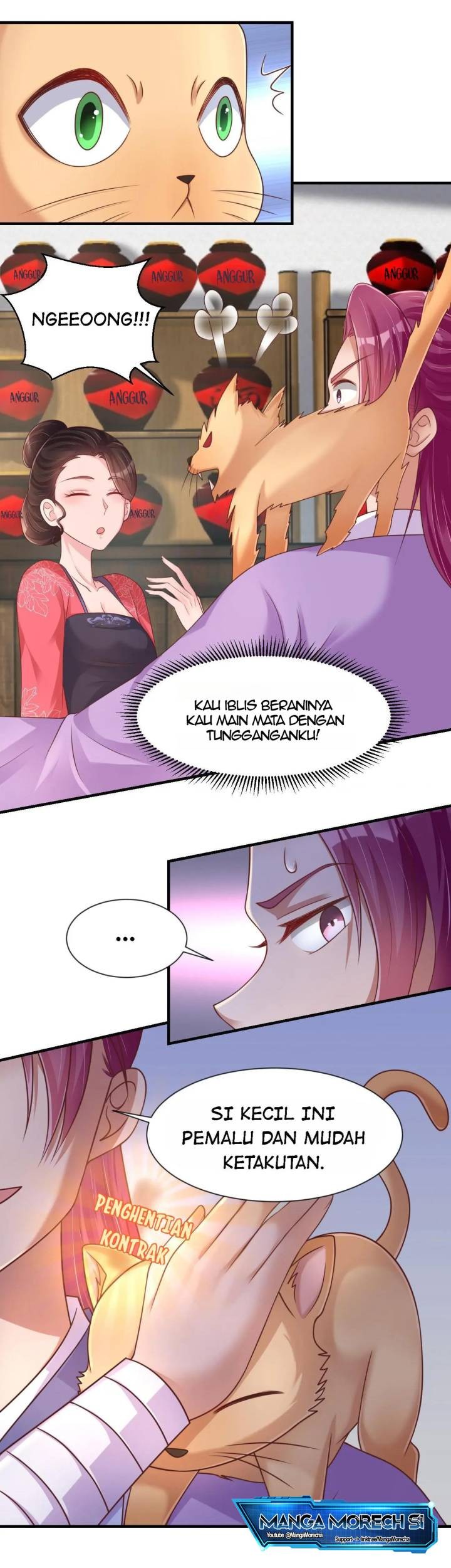 After The Friendship Full Chapter 69 - halaman 21