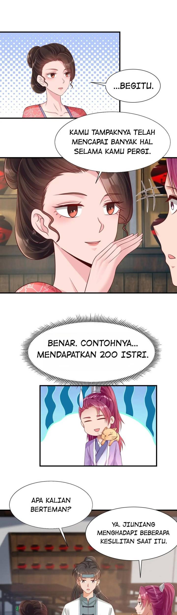 After The Friendship Full Chapter 69 - halaman 22