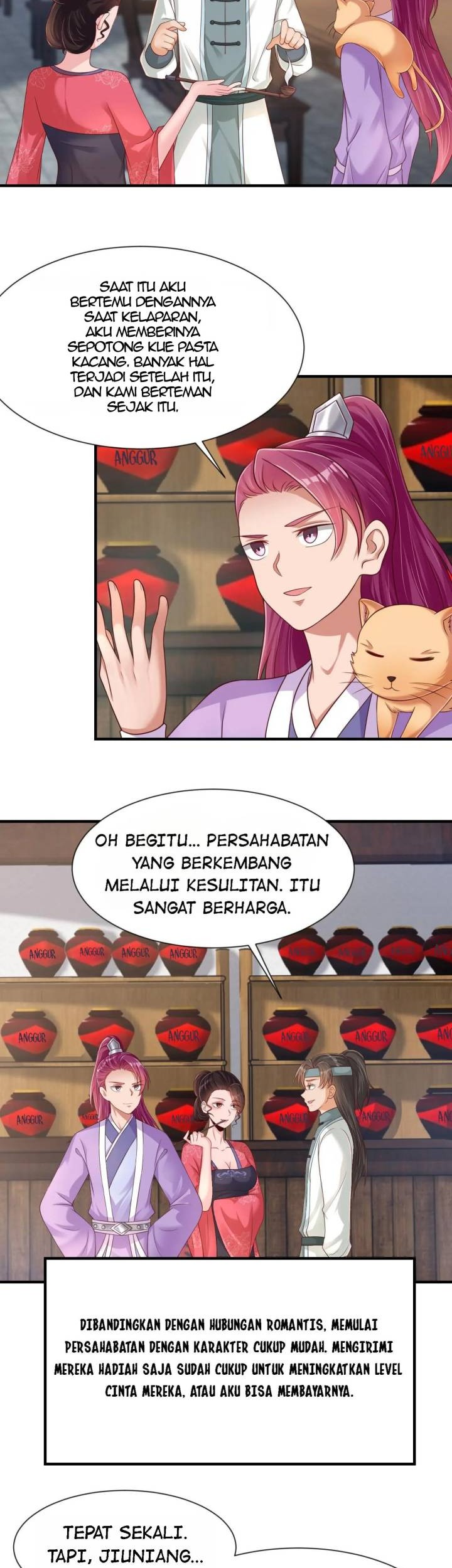 After The Friendship Full Chapter 69 - halaman 23