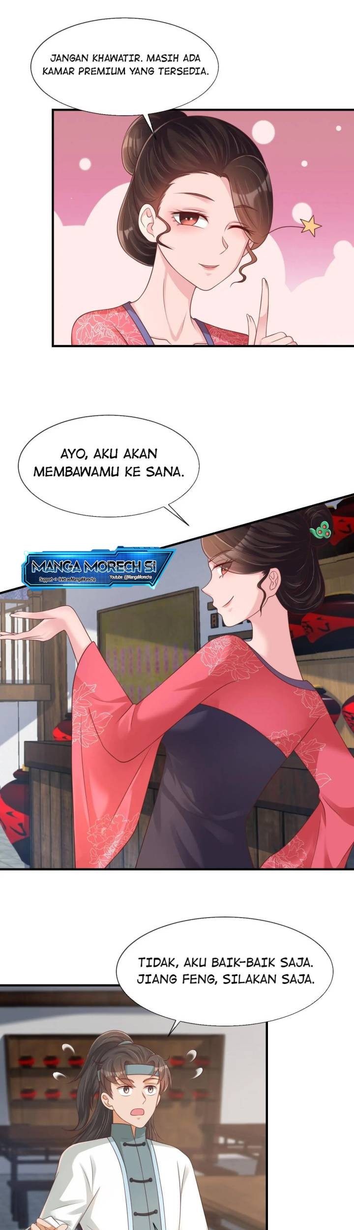After The Friendship Full Chapter 69 - halaman 25