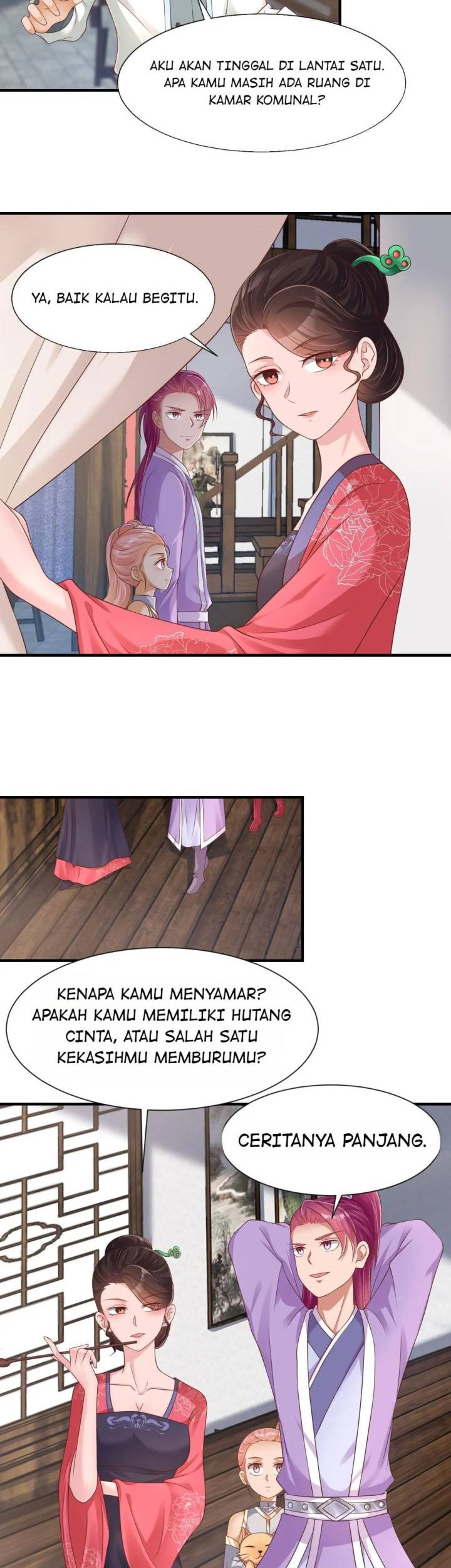 After The Friendship Full Chapter 69 - halaman 26