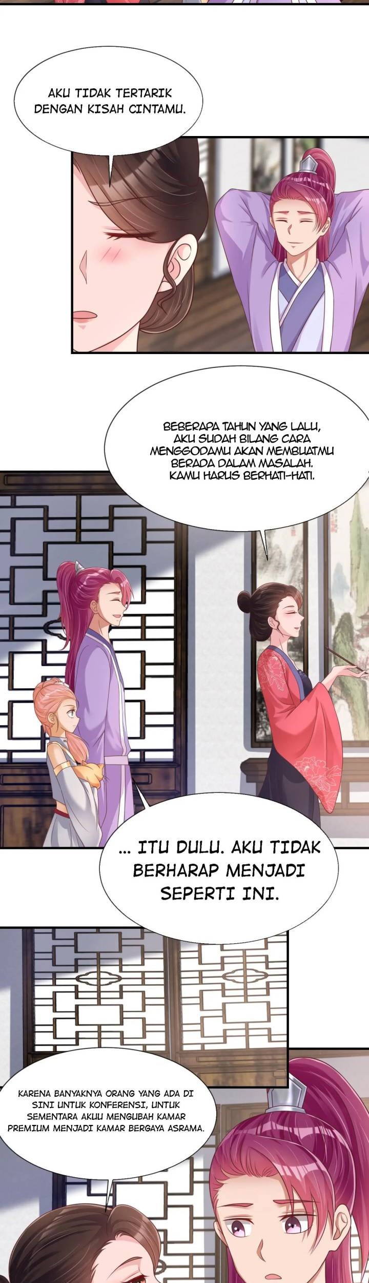 After The Friendship Full Chapter 69 - halaman 27