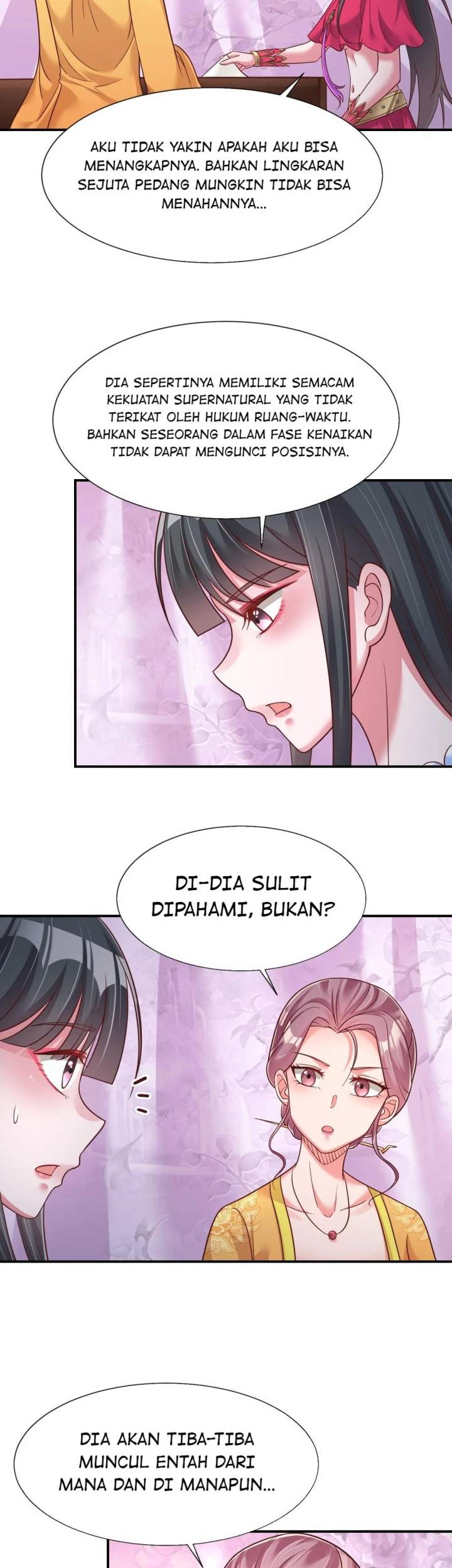 After The Friendship Full Chapter 69 - halaman 3