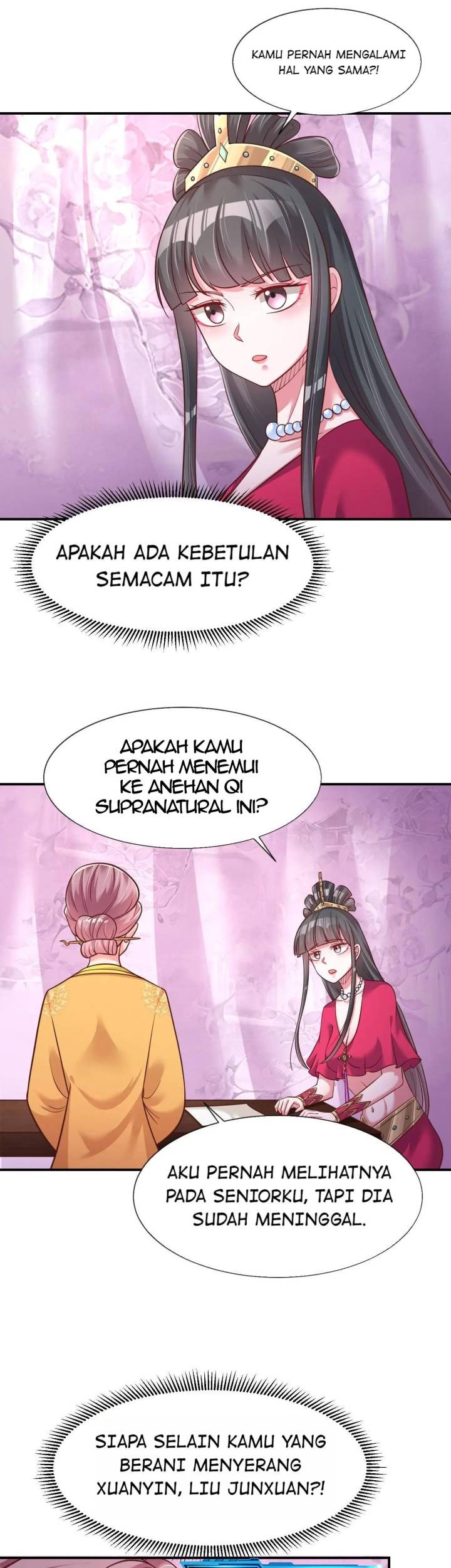 After The Friendship Full Chapter 69 - halaman 6