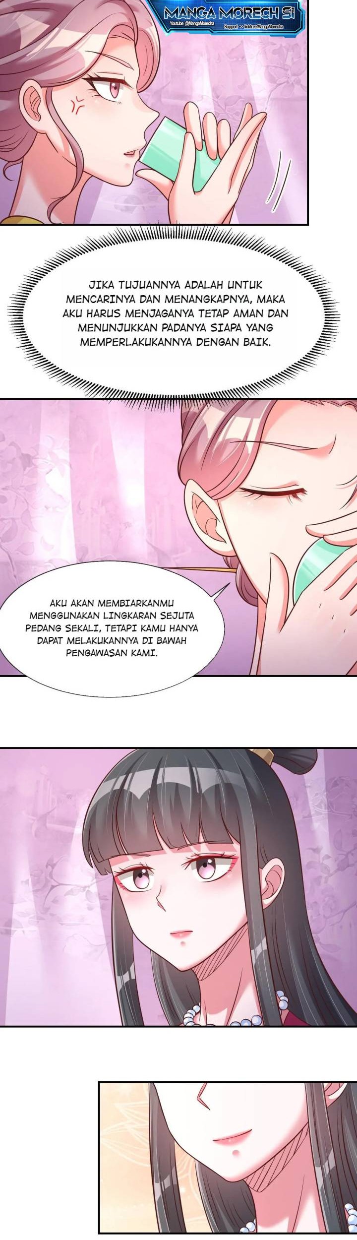 After The Friendship Full Chapter 69 - halaman 7