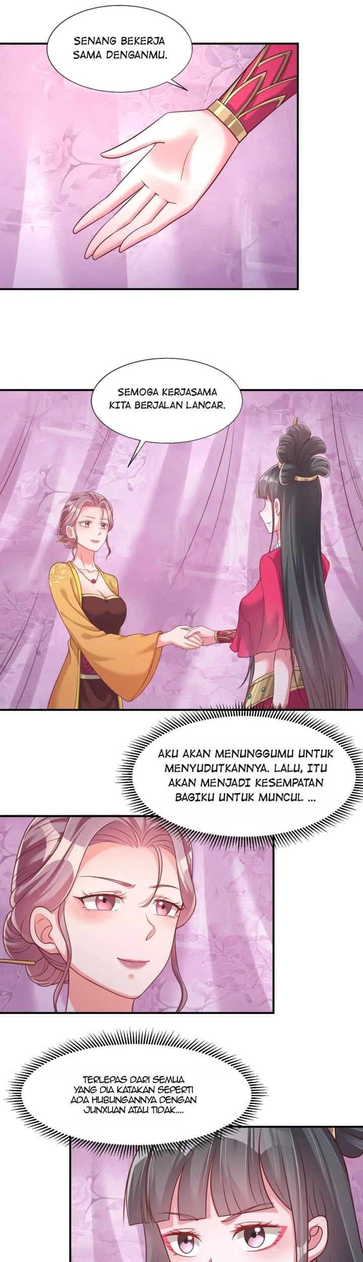 After The Friendship Full Chapter 69 - halaman 8
