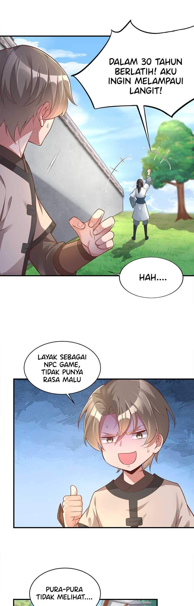 After The Friendship Full Chapter 7 - halaman 10