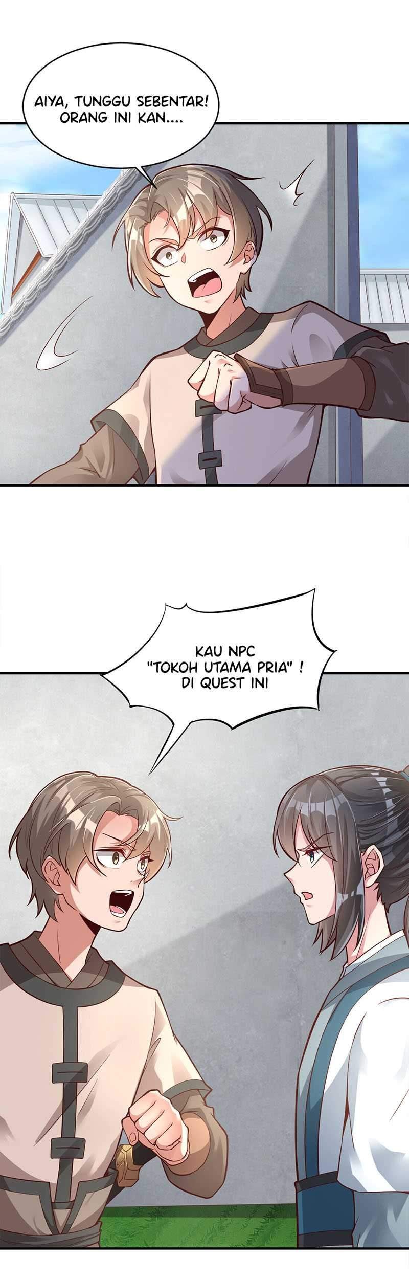 After The Friendship Full Chapter 7 - halaman 12