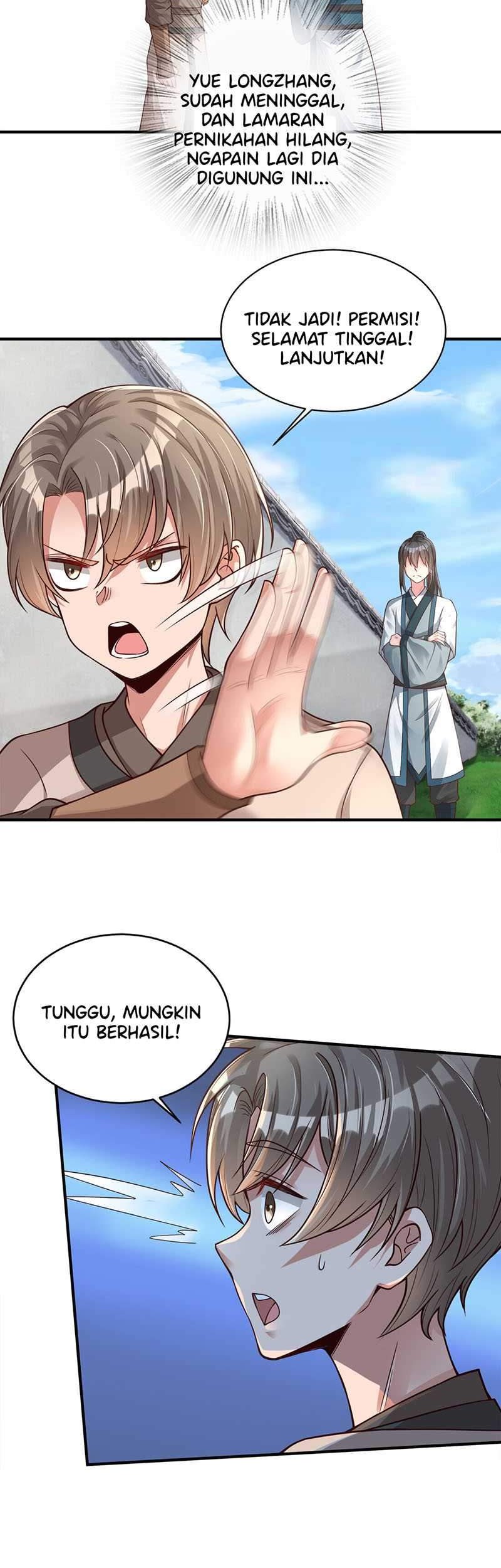 After The Friendship Full Chapter 7 - halaman 14