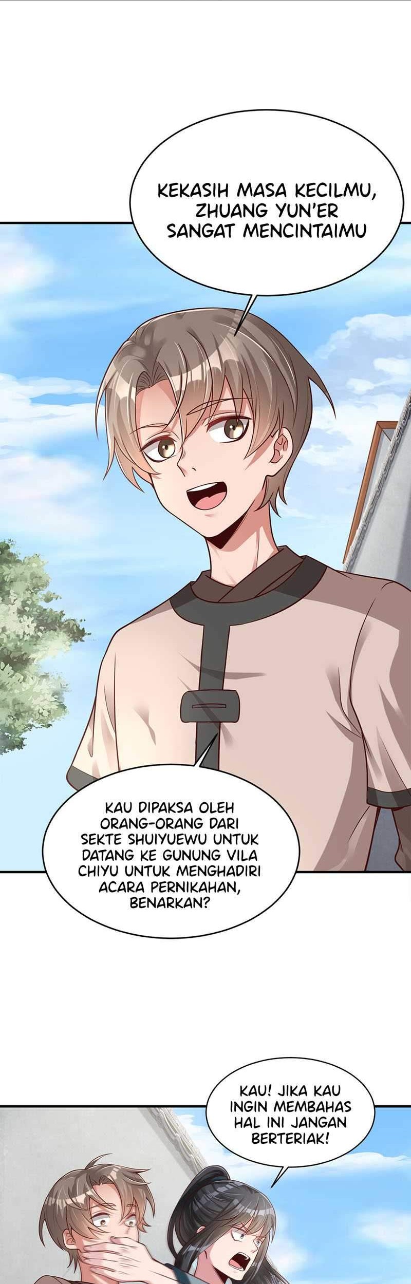 After The Friendship Full Chapter 7 - halaman 18