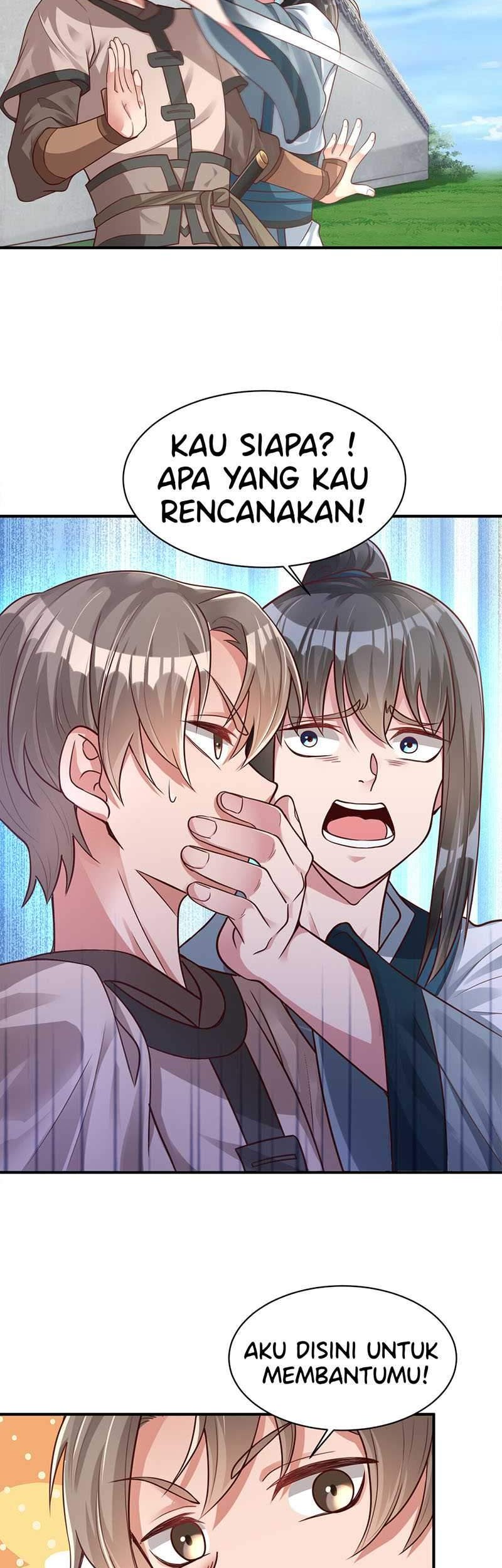 After The Friendship Full Chapter 7 - halaman 19