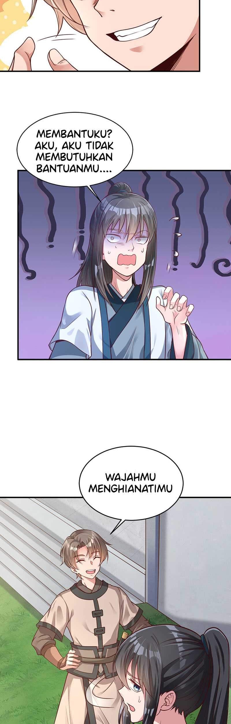 After The Friendship Full Chapter 7 - halaman 20