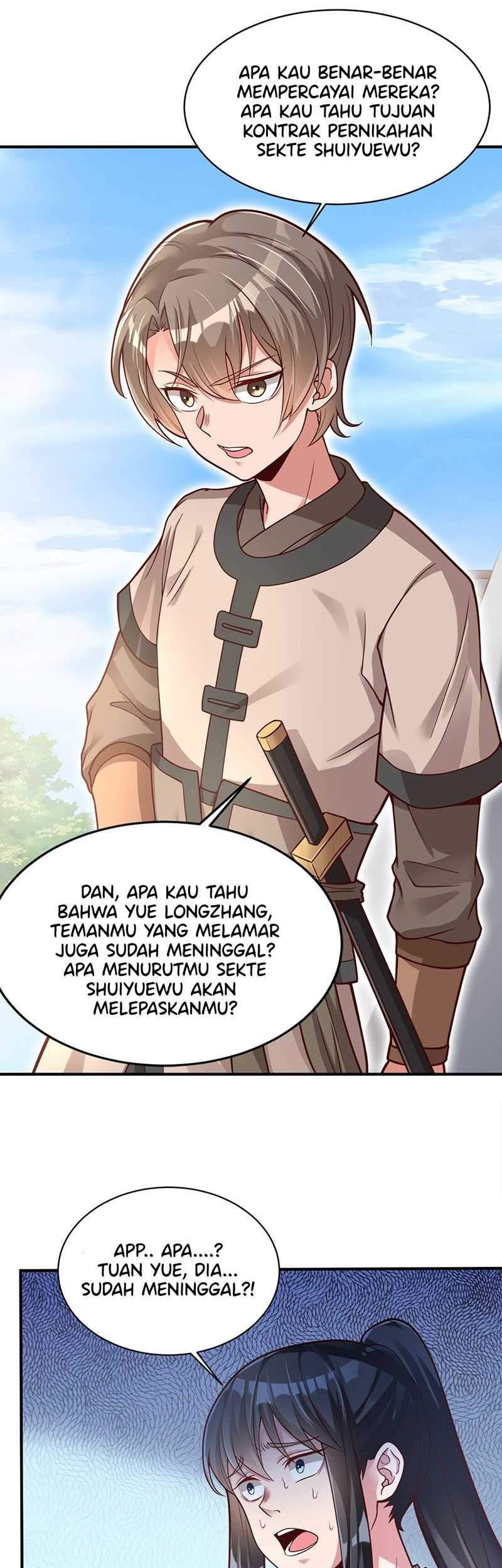 After The Friendship Full Chapter 7 - halaman 22