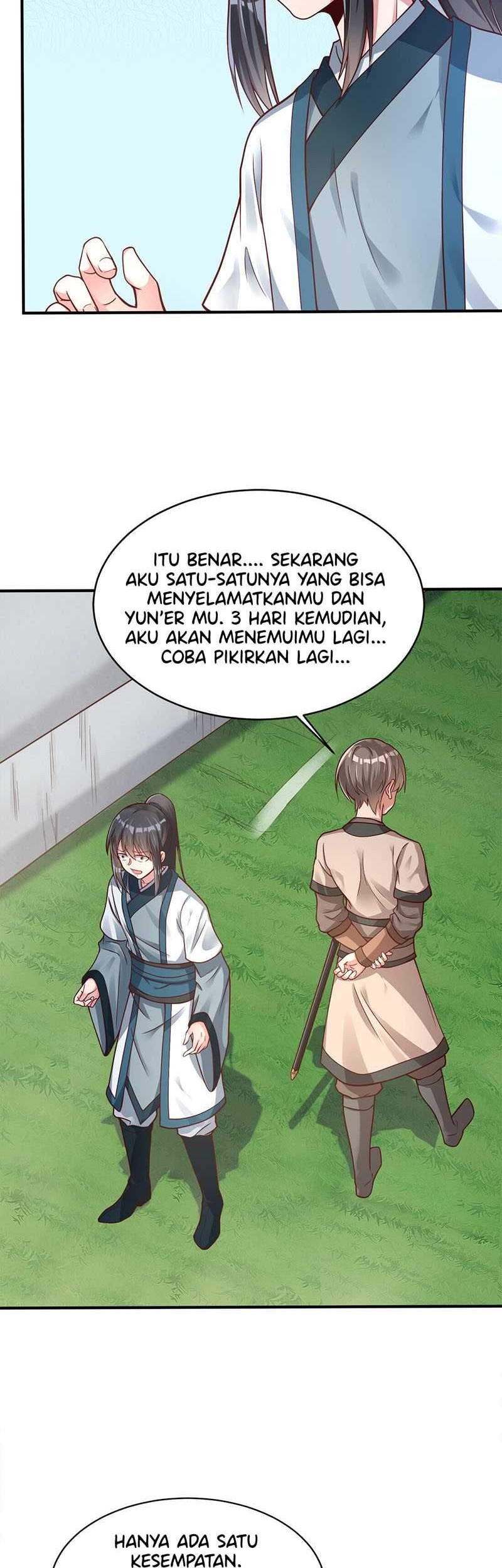 After The Friendship Full Chapter 7 - halaman 23