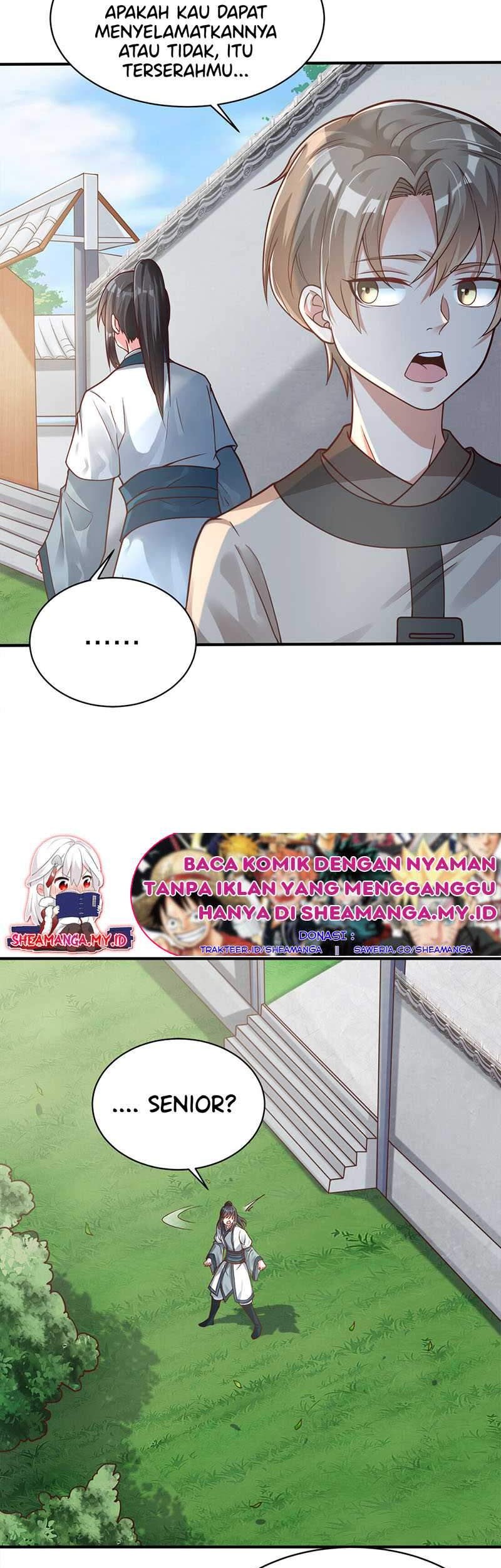 After The Friendship Full Chapter 7 - halaman 24