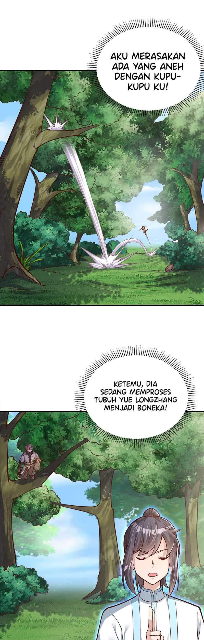 After The Friendship Full Chapter 7 - halaman 27