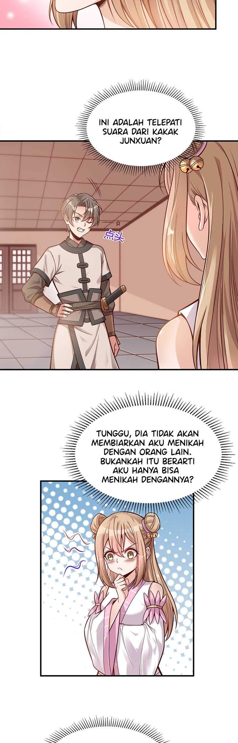 After The Friendship Full Chapter 7 - halaman 3