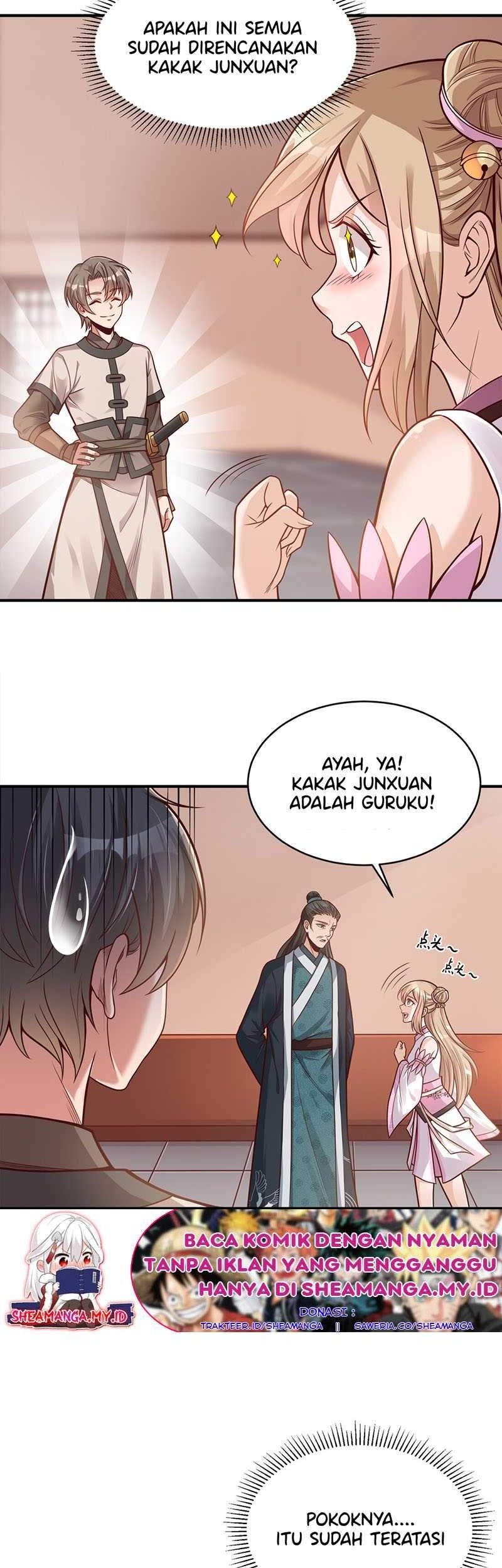 After The Friendship Full Chapter 7 - halaman 4