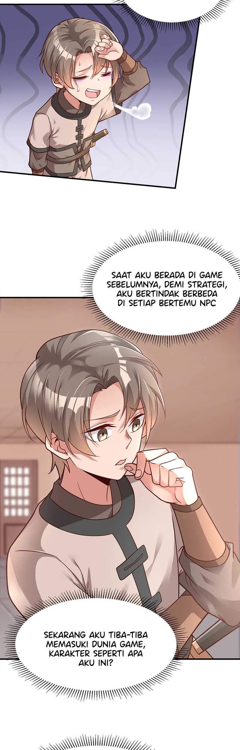 After The Friendship Full Chapter 7 - halaman 5