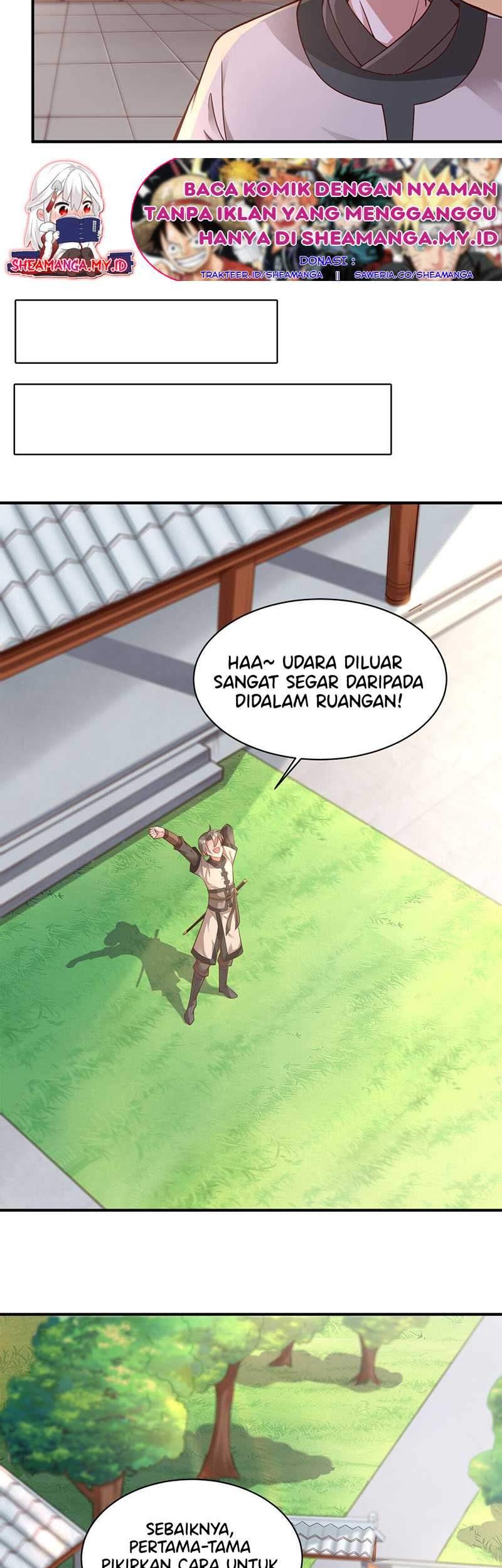 After The Friendship Full Chapter 7 - halaman 8