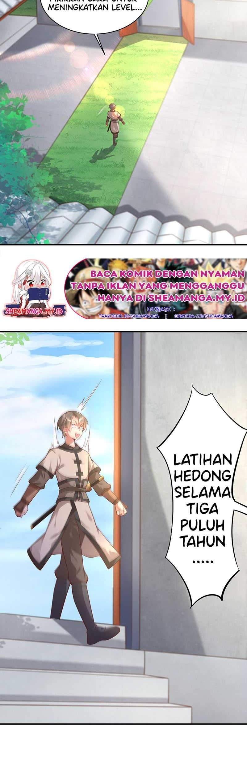 After The Friendship Full Chapter 7 - halaman 9