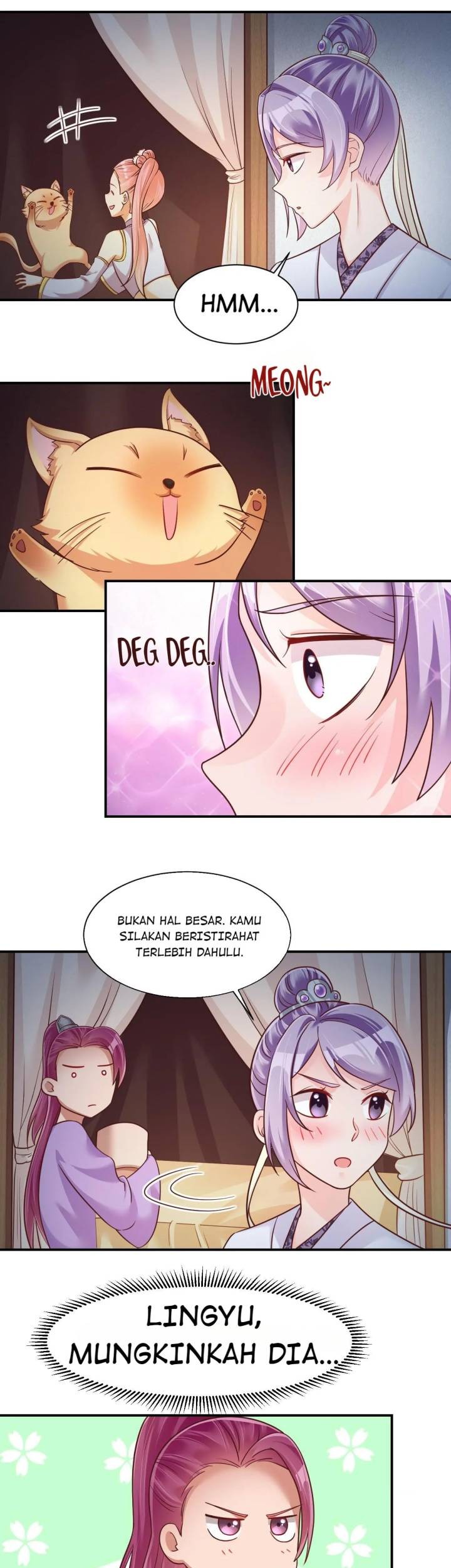 After The Friendship Full Chapter 70 - halaman 10