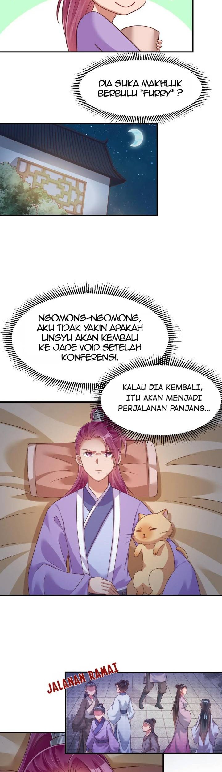 After The Friendship Full Chapter 70 - halaman 11