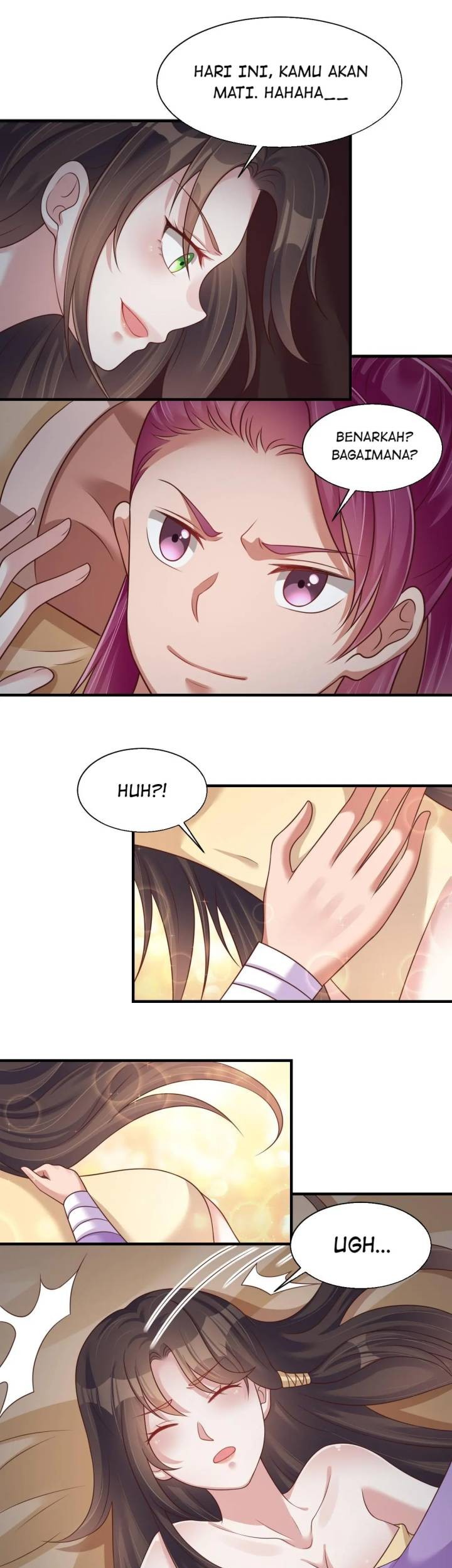 After The Friendship Full Chapter 70 - halaman 14