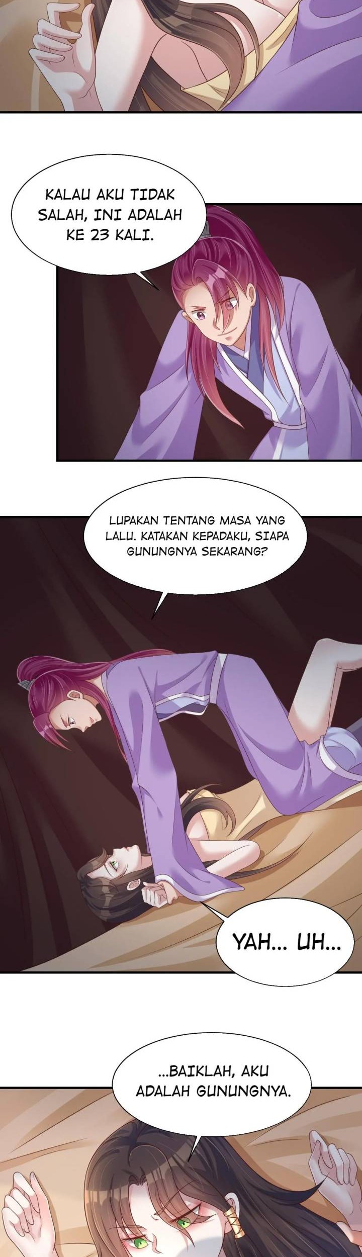 After The Friendship Full Chapter 70 - halaman 15