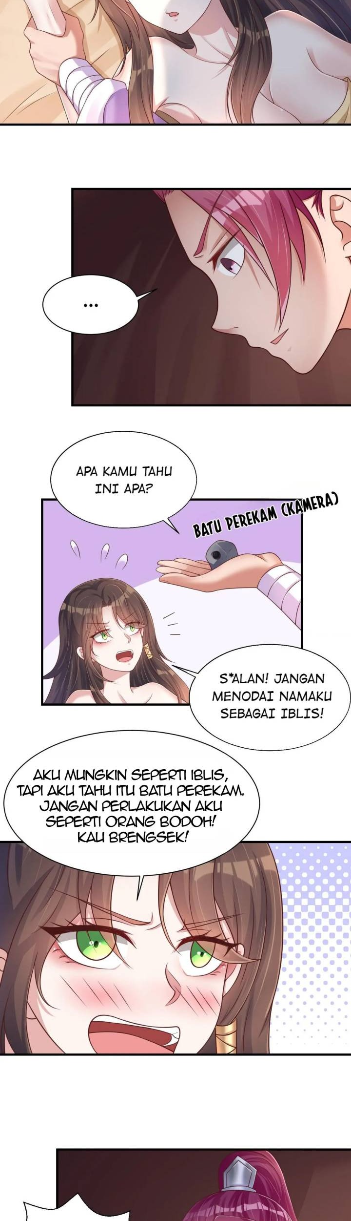 After The Friendship Full Chapter 70 - halaman 16