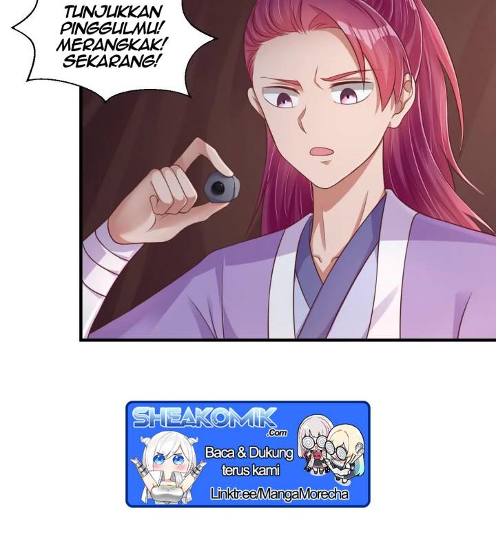 After The Friendship Full Chapter 70 - halaman 17