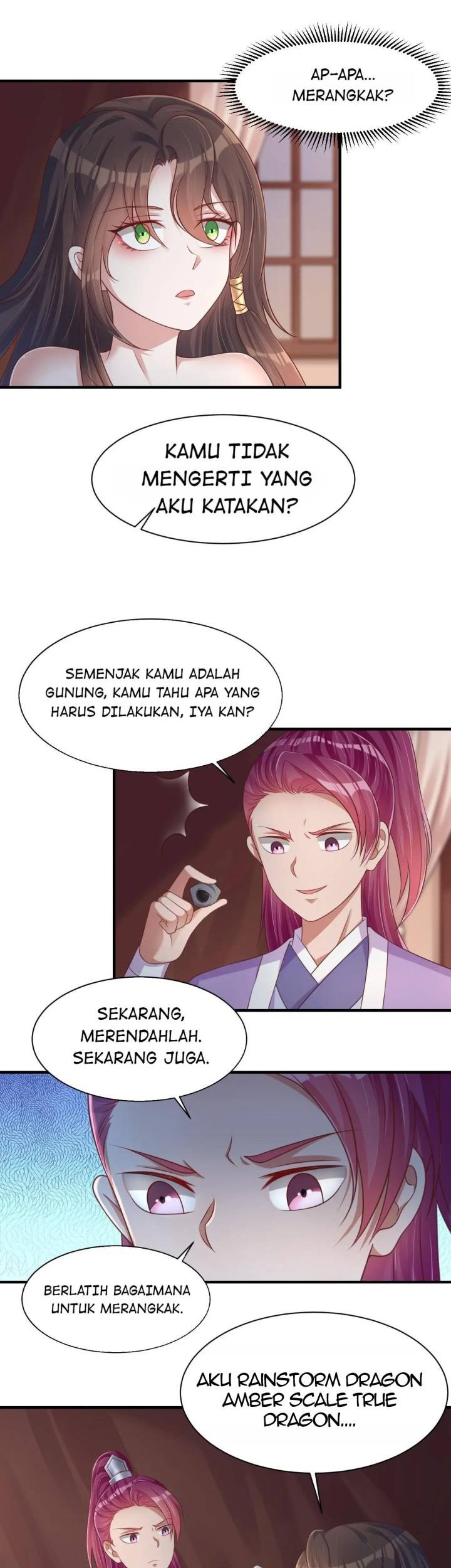 After The Friendship Full Chapter 70 - halaman 18